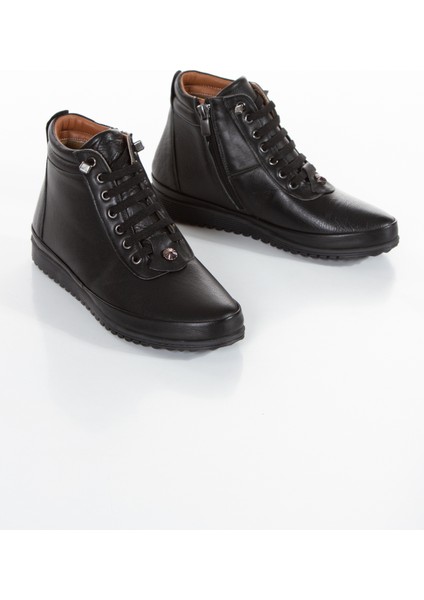 Deri Günlük Kadın Bot modelleri