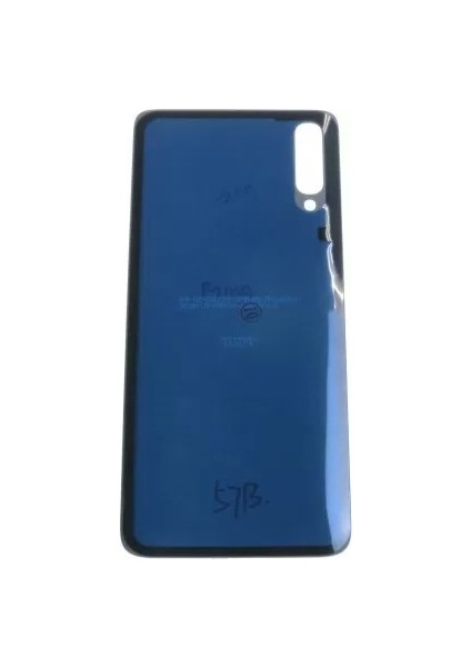 Samsung Galaxy A70 A705 Arka Kapak Beyaz