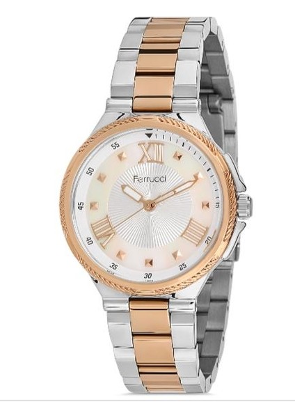 Fc 0622 13624M.05 640052 Kadın Kol Saati