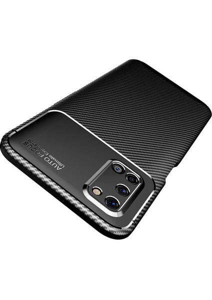 Apsuwa Oppo A52 Karbon Görünüm Negro Silikon Kılıf indirimleri