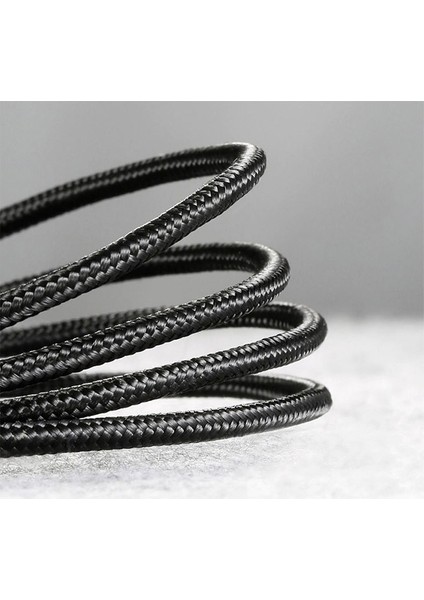 Cafule USB Type C 3metre Halat USB Kablosu fiyatları