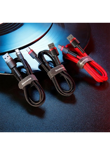 Cafule USB Type C 3metre Halat USB Kablosu modelleri