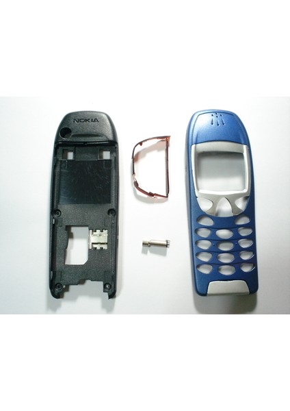 Nokia 6210 Kasa Kapak Takımı