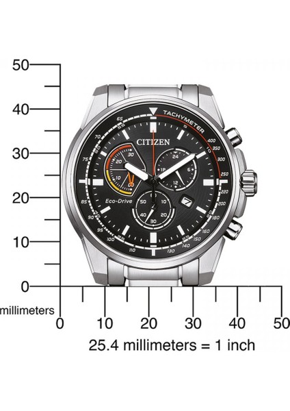 Eco-Drive AT1190-87E Erkek Kol Saati