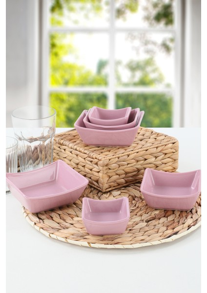 Violet Sandal Çerezlik / Sosluk 08-10-12 cm 6 adet