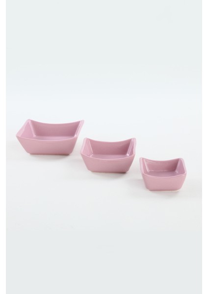 Violet Sandal Çerezlik / Sosluk 08-10-12 cm 6 adet