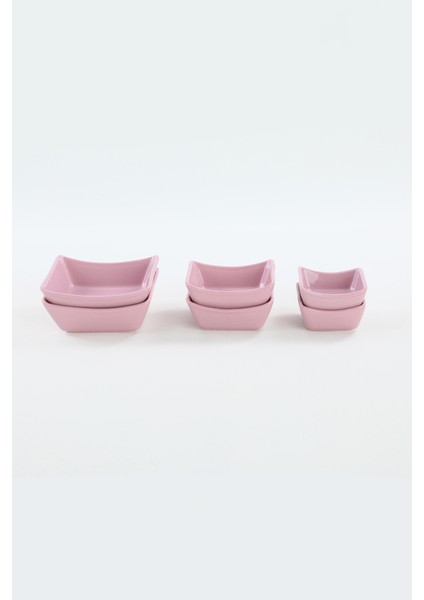 Violet Sandal Çerezlik / Sosluk 08-10-12 cm 6 adet