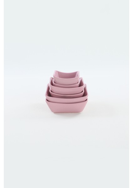 Violet Sandal Çerezlik / Sosluk 08-10-12 cm 6 adet