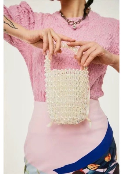 Boncuk Kova Çanta(Yurt Dışından) fiyatları