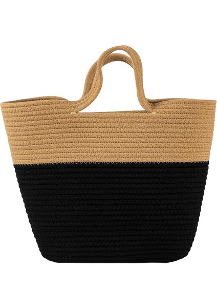 Hasır Bez Çanta(Yurt Dışından)