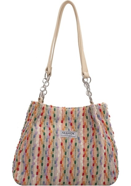 Büyük Kapasiteli Omuz Çantası(Yurt Dışından)