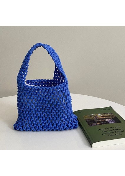 Günlük Içi Boş Küçük Bez Çanta(Yurt Dışından)