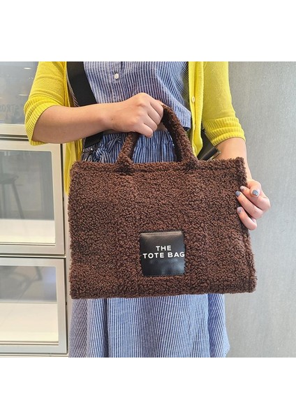 Peluş Omuz Çapraz Askılı Çanta(Yurt Dışından) fiyatları