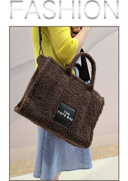 Peluş Omuz Çapraz Askılı Çanta(Yurt Dışından) modelleri