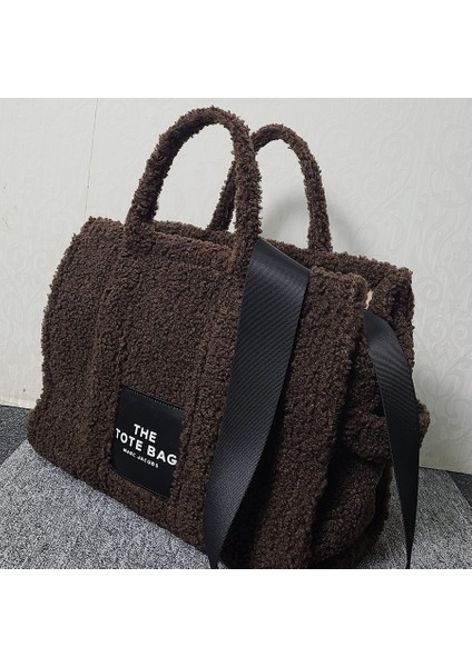 Peluş Omuz Çapraz Askılı Çanta(Yurt Dışından) fırsatları