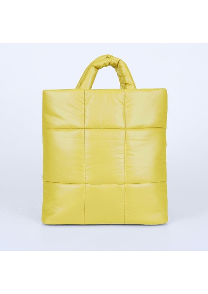 Pamuk Dolgulu Büyük Su Geçirmez Oxford Çanta(Yurt Dışından)