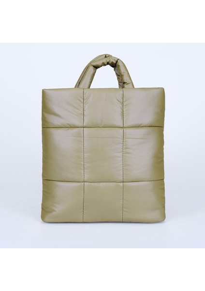 Pamuk Dolgulu Büyük Su Geçirmez Oxford Çanta(Yurt Dışından)