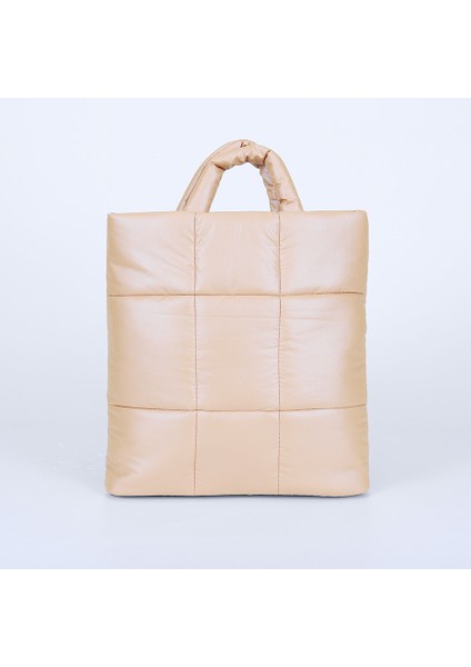 Pamuk Dolgulu Büyük Su Geçirmez Oxford Çanta(Yurt Dışından)