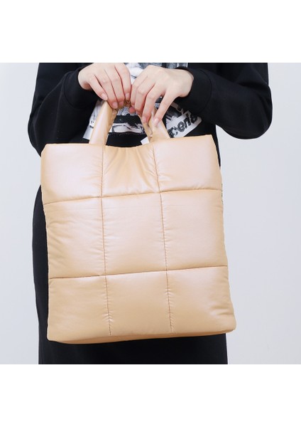 Pamuk Dolgulu Büyük Su Geçirmez Oxford Çanta(Yurt Dışından) fiyatları