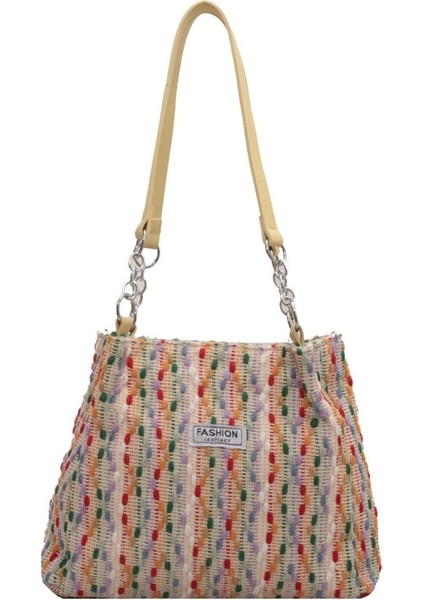 Büyük Kapasiteli Omuz Çantası(Yurt Dışından)