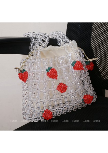 Berrak Kristal Kız Diy Boncuklu Dokuma Çanta(Yurt Dışından) fiyatları