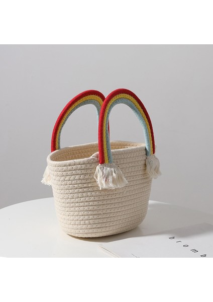 Gökkuşağı Saplı Püskül Çanta(Yurt Dışından) fiyatları