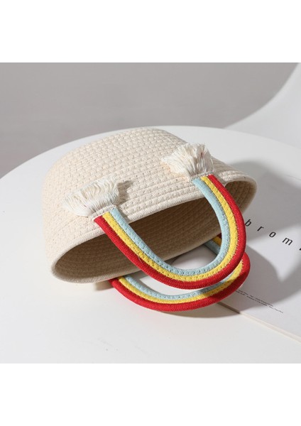 Gökkuşağı Saplı Püskül Çanta(Yurt Dışından) fırsatları