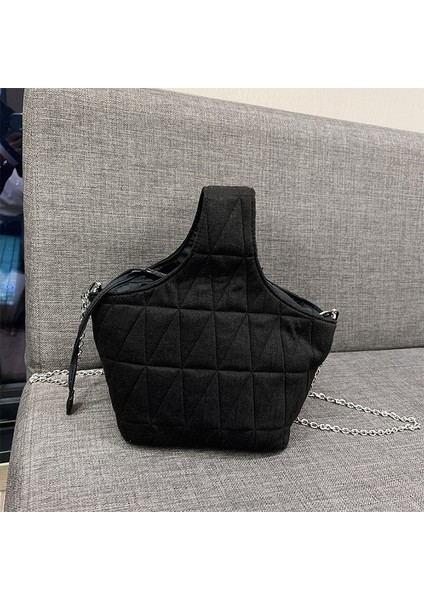 Ekose Bayan Dolgulu Omuz Çantası(Yurt Dışından) fiyatları