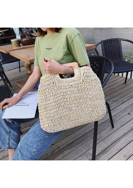 Ahşap Saplı El Dokuma Çanta(Yurt Dışından) fiyatları