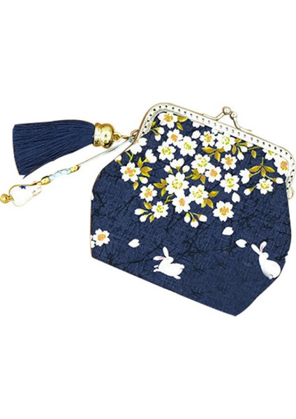 Mini Retro Cüzdan(Yurt Dışından)