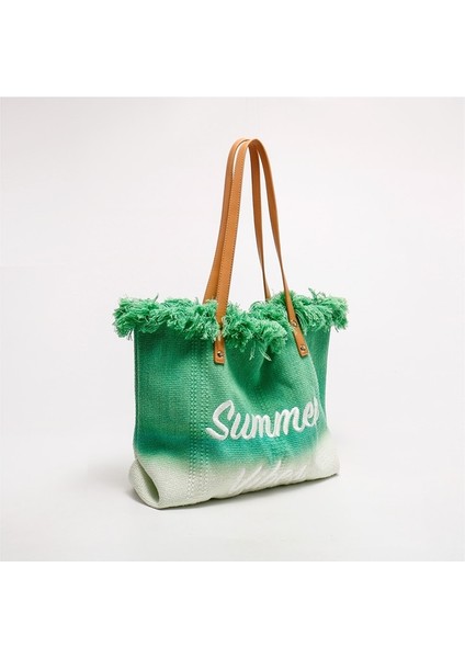 Gökkuşağı Saplı Püskül Çanta(Yurt Dışından) fiyatları