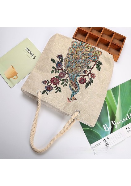 Büyük Kapasiteli Bohem Omuz Çantası(Yurt Dışından) modelleri