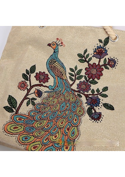 Büyük Kapasiteli Bohem Omuz Çantası(Yurt Dışından) fırsatları