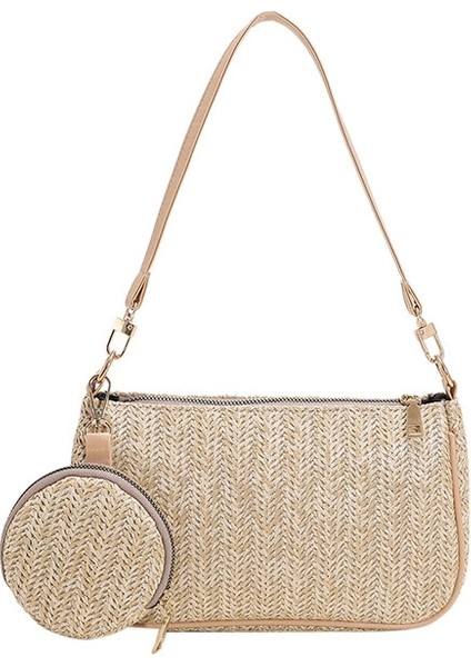 Hasır Çanta Dokuma (Yurt Dışından)