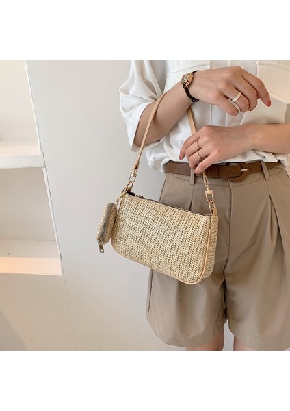 Hasır Çanta Dokuma (Yurt Dışından) modelleri