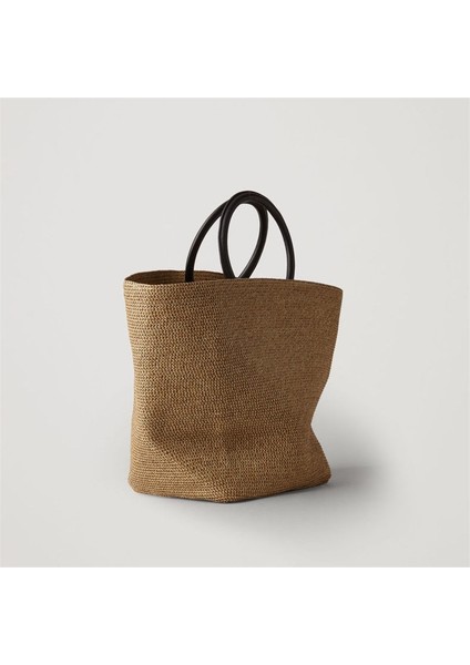 Hasır Büyük Kapasiteli Çanta(Yurt Dışından) fiyatları