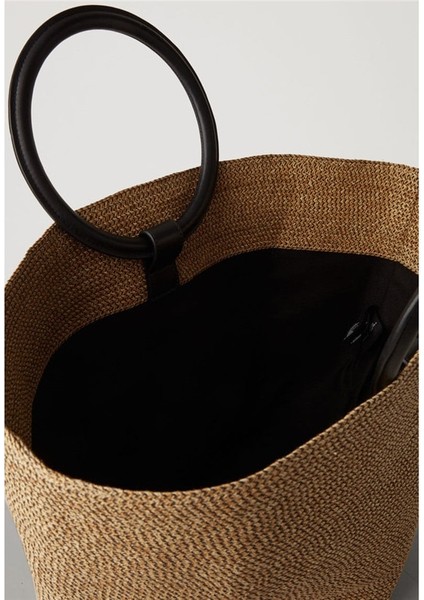 Hasır Büyük Kapasiteli Çanta(Yurt Dışından) modelleri