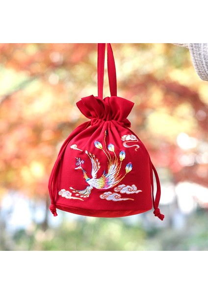 Vintage Günlük Omuz Çantası(Yurt Dışından)