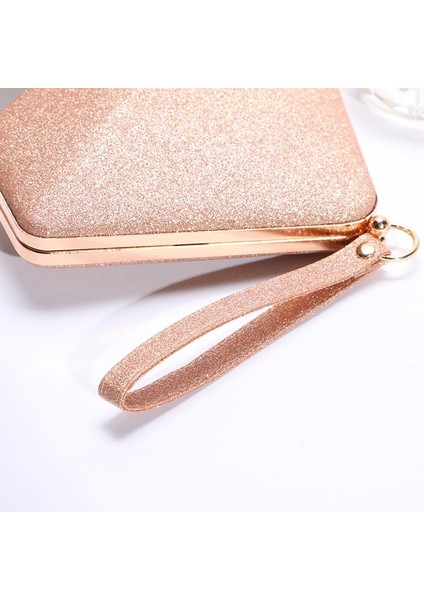 Parlak Akşam Çantaları(Yurt Dışından) modelleri