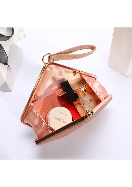 Parlak Akşam Çantaları(Yurt Dışından) fırsatları