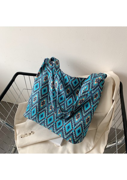 Plaj Bayan Omuz Çantası(Yurt Dışından)