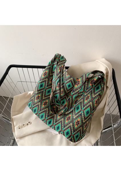 Plaj Bayan Omuz Çantası(Yurt Dışından)