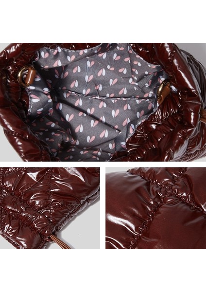 Kapitone Ipli Cüzdan Askılı Çanta(Yurt Dışından) modelleri