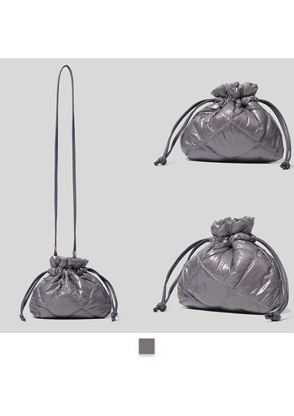 Kapitone Ipli Cüzdan Askılı Çanta(Yurt Dışından) fiyatları