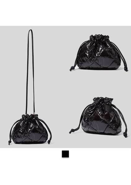 Kapitone Ipli Cüzdan Askılı Çanta(Yurt Dışından) fiyatları