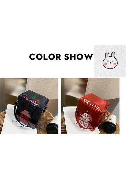 Moda Baskı Omuz Çantası(Yurt Dışından) fiyatları