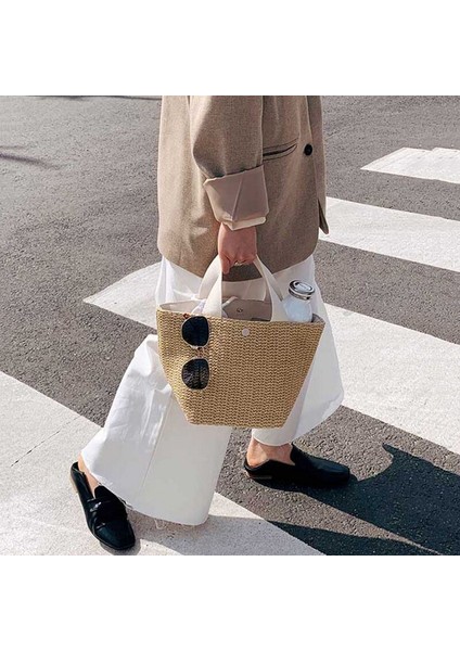 Hasır Büyük Bez Çanta(Yurt Dışından) fiyatları