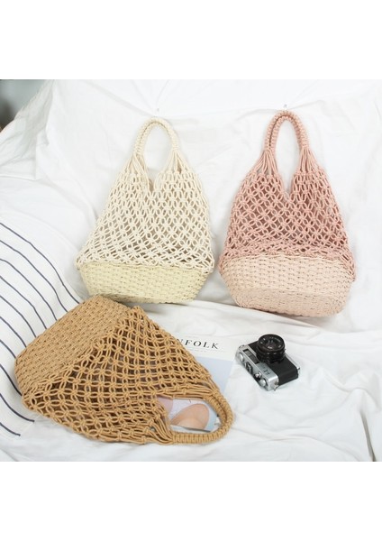 Pamuk Ipli Kova Omuz Çantası(Yurt Dışından) fiyatları