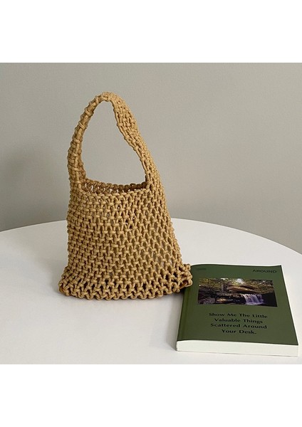 Günlük Içi Boş Küçük Bez Çanta(Yurt Dışından)