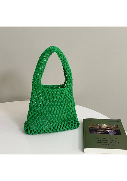 Günlük Içi Boş Küçük Bez Çanta(Yurt Dışından)